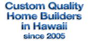 Custom Quality Built Homes